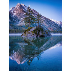 CALVENDO Puzzle CALVENDO Puzzle Hintersee in Ramsau Пазл CALVENDO Puzzle Hintersee в Рамзау