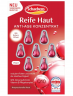 Schaebens Reife Haut 7st x 10packs, Концентрат для зрелой кожи  с Q10, с экстрактом Корня Женьшеня и Эхиума, для уменьшения морщин, капсулы, 7 шт x 10 упаковок