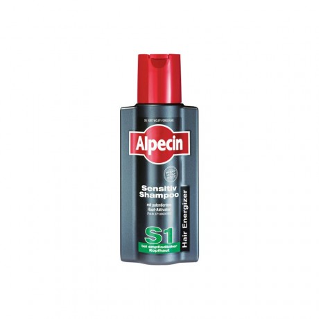 Alpecin (Альпецин) Shampoo S1 Sensitiv Shampoo Шампунь для чувствительных волос, 250 мл