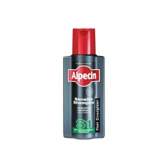Alpecin (Альпецин) Shampoo S1 Sensitiv Shampoo Шампунь для чувствительных волос, 250 мл