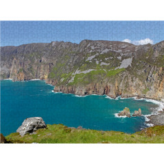 CALVENDO Puzzle CALVENDO Puzzle Slieve Leagues Пазл CALVENDO Puzzle Slieve Leagues