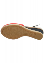 Tommy Hilfiger Wedges rot клинья красный