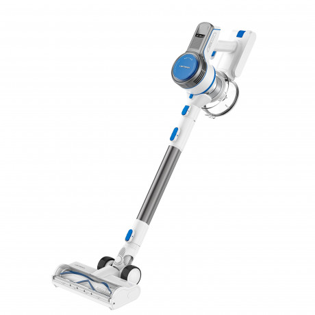 LIECTROUX LIECTROUX Akku-Hand-und Stielstaubsauger i7 Akku-Staubsauger, leistungsstarke 250 W, HEPA-Filterung, 250,00 W, Beutellos, 22 KPA Saugleistung, 40 Minuten Arbeitszeit, HEPA-Filter Беспроводной ручной пылесос LIECTROUX Беспроводной пылесос i7, мо