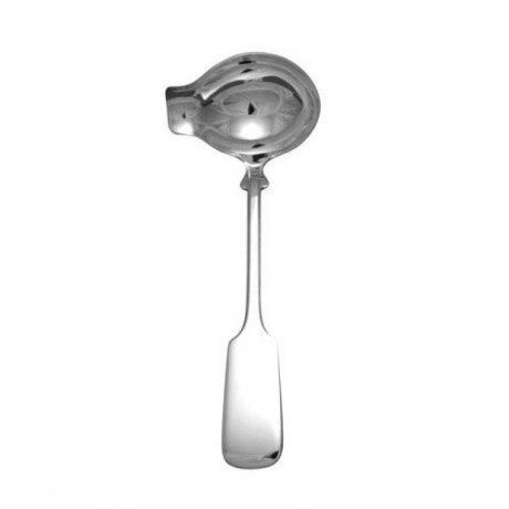 Robbe & Berking Robbe & Berking Alt-Spaten 925 Sterling Silber Saucenloffel Ложка для соуса Robbe & Berking Alt-Spaten из стерлингового серебра 925 пробы