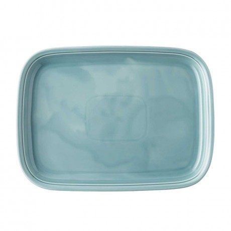 Thomas Thomas Trend Colour Ice Blue Platte 33,5 x 24,5 cm Тарелка Thomas Trend Color Ice Blue 33,5 x 24,5 см