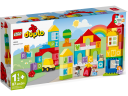 Lego ABC-Stadt город азбуки