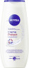 NIVEA Pflegedusche Creme Protect & Dexpanthenol, 250 ml, Нивеа Крем гель для душа с декспантенолом, миндальное масло, витамины C и E, восстановление, 250 мл