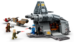 Lego Uberfall auf Ferrix Рейд на Феррикс