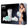 Braun Silk-epil 9-865, Epilierer  Шелк-эпилятор 9-865, эпилятор