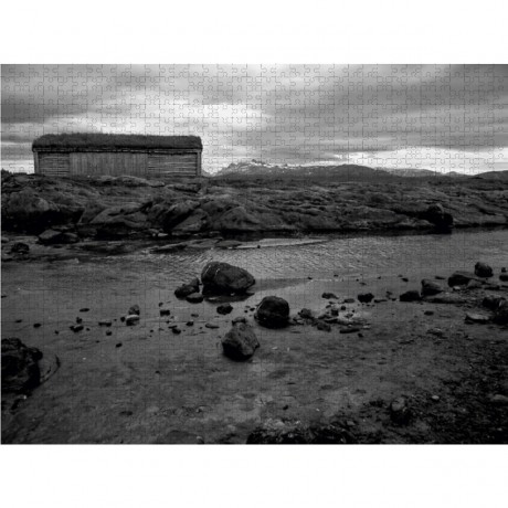 CALVENDO Puzzle CALVENDO Puzzle Ein Bild aus dem Kalender Lofoten Mythische Landschaften des Nordens Пазл CALVENDO Puzzle Картинка из Лофотенского календаря Мифические пейзажи севера