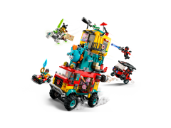 Lego Monkie Kids Teamtransporter Транспортер команды Monkie Kids