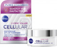 NIVEA Cellular Expert Filler Hochwirksame Anti-Age Tagespflege LSF 30, 50 ml, Нивеа Дневной крем для лица anti-age, SPF 30, гиалурон и фолиевая кислота, заполнение морщин, 50 мл