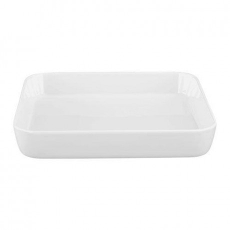 Seltmann Weiden Seltmann Weiden No Limits Weiss Schale eckig 5301 23x11x4 cm Seltmann Weiden No Limits Белая квадратная чаша 5301 23x11x4 см