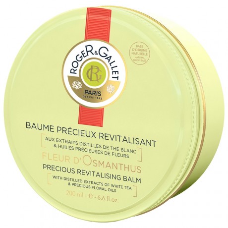 Roger & Gallet (Роже Галле)  Korpermilch Fleur d’Osmanthus, 200 мл