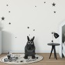 relaxdays Hupftier Hund schwarz Копытная собака черная