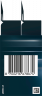 GILLETTE Rasierklingen, Sensor Excel, 20 St, Джилетт Сменные кассеты Sensor Excel с двумя лезвиями, 20 шт.