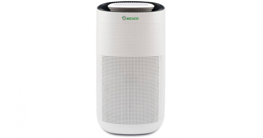 Meaco Meaco Clean CA-HEPA 76x5 WLAN Luftreiniger weiss, 50 Watt weiss Очиститель воздуха Meaco Clean CA-HEPA 76x5 WLAN белый, 50 Вт