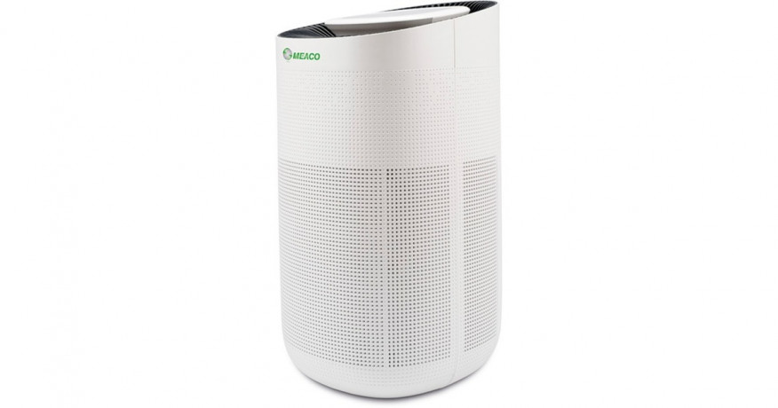 Meaco Meaco Clean CA-HEPA 76x5 WLAN Luftreiniger weiss, 50 Watt weiss Очиститель воздуха Meaco Clean CA-HEPA 76x5 WLAN белый, 50 Вт