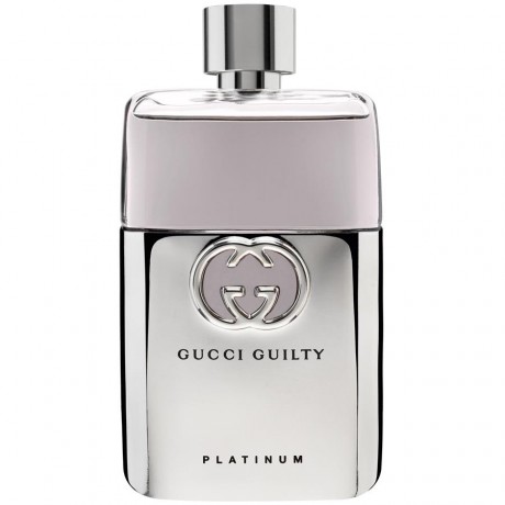 Gucci (Гуччи) Gucci (Гуччи) Guilty Pour Homme Eau de Toilette Туалетная вода Spray Спрей Platinum, 90 мл