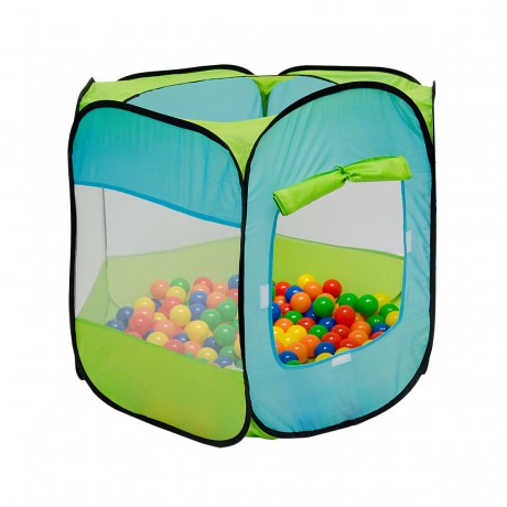 LittleTom Spielzelt Pop Up Ballebad Zelt Elliot Палатка Play Tent Pop Up Ballebad Tent Elliot