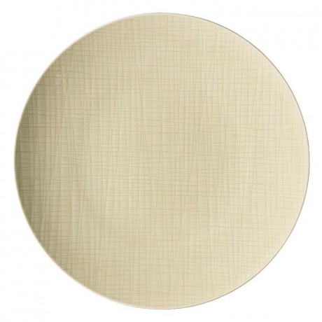 Rosenthal Rosenthal Mesh Cream Teller flach 33 cm Тарелка Rosenthal Mesh Cream плоская 33 см