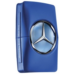 Mercedes-Benz Perfume Blue Eau de Toilette (EdT) Туалетная вода Man, 100 мл