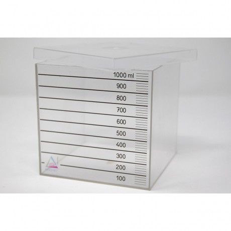 Wissner aktiv lernen Literwurfel mit Deckel литровый куб с крышкой