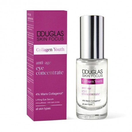 Douglas Collection Collagen Youth Anti-Age Eye Concentrate  Collagen Youth Антивозрастной концентрат для кожи вокруг глаз