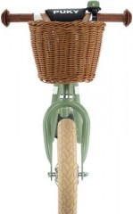 PUKY Laufrad LR XL Classic retro grun LR XL Классический беговел ретро зеленый