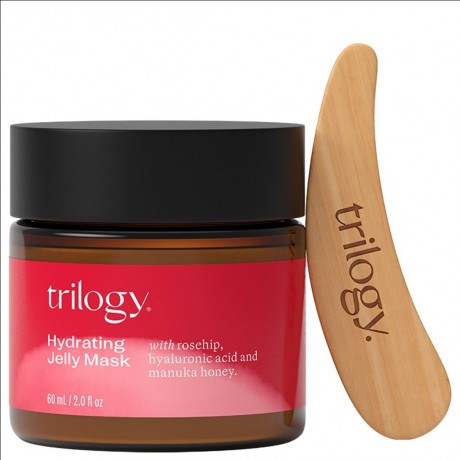 Trilogy Hydrating Jelly Mask  Увлажняющая желейная маска