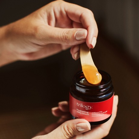 Trilogy Hydrating Jelly Mask  Увлажняющая желейная маска