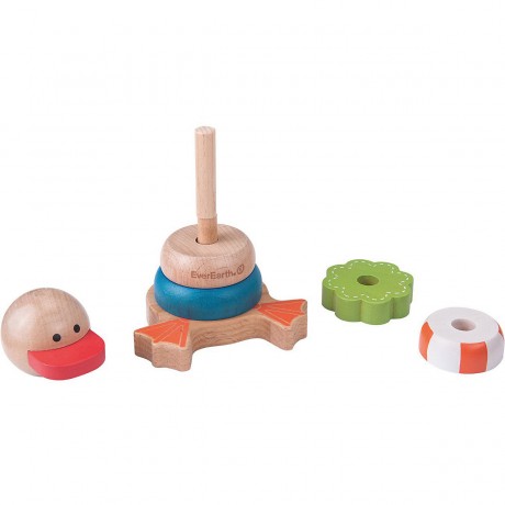 EverEarth Bunte Stapel Ente Красочная утка