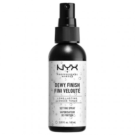 NYX (НИКС) Professional Makeup Makeup Setting Spray Gesichtsspray Foundation, 60 мл