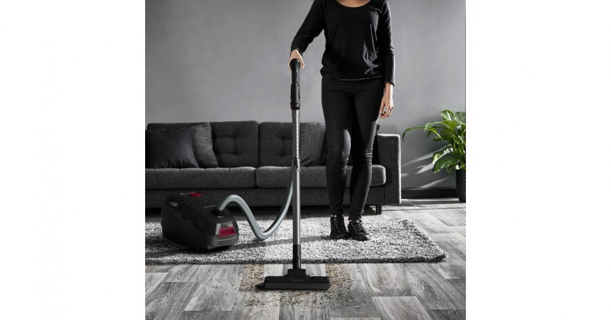 Rowenta Rowenta Green Force Max RO4933, Bodenstaubsauger schwarz schwarz Rowenta Green Force Max RO4933, пылесос черный