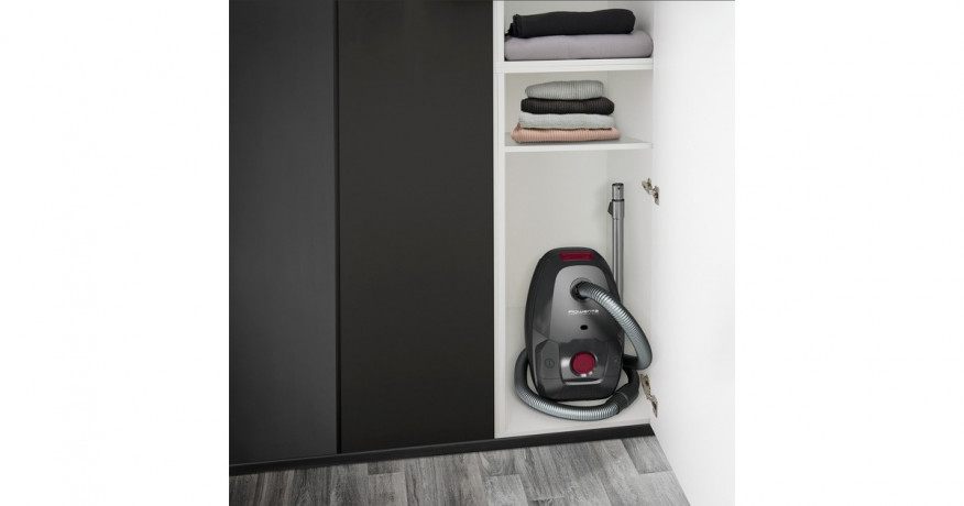 Rowenta Rowenta Green Force Max RO4933, Bodenstaubsauger schwarz schwarz Rowenta Green Force Max RO4933, пылесос черный