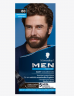 Schwarzkopf men perfect bart coloration 80 Dunkelbraun, Краска для бороды оттенок 80 темно-коричневый