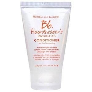 Bumble and bumble. Hairdresser#x27;s Invisible Oil Conditioner  Парикмахерское невидимое масло-кондиционер