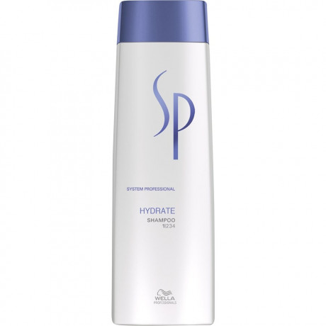 Wella Professionals Hydrate Shampoo  Увлажняющий шампунь