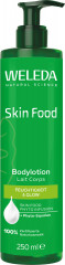 WELEDA Skin Food Bodylotion, 250 ml, Питательный лосьон Skin Food для сухой и очень сухой кожи тела с растительным скваланом, 250 мл