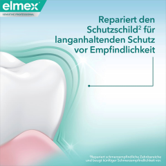 elmex Zahnpasta Sensitive Professional Repair &amp; Prevent Sanftes Weiss, 75 ml, Зубная паста Sensitive Professional Repair &amp; Prevent Sanftes Weiss с аргинином и цинком, 75 мл