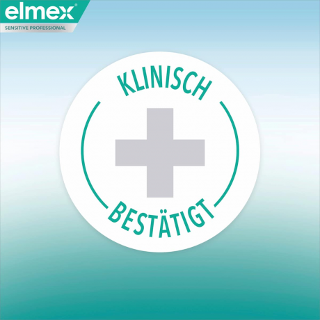 elmex Zahnpasta Sensitive Professional Repair & Prevent Sanftes Weiss, 75 ml, Зубная паста Sensitive Professional Repair & Prevent Sanftes Weiss с аргинином и цинком, 75 мл