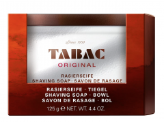 Tabac (Табак) Shaving Soap Tiegel Rasierseife Tabac (Табак) Original, 125 g