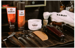 Tabac (Табак) Shaving Soap Tiegel Rasierseife Tabac (Табак) Original, 125 g