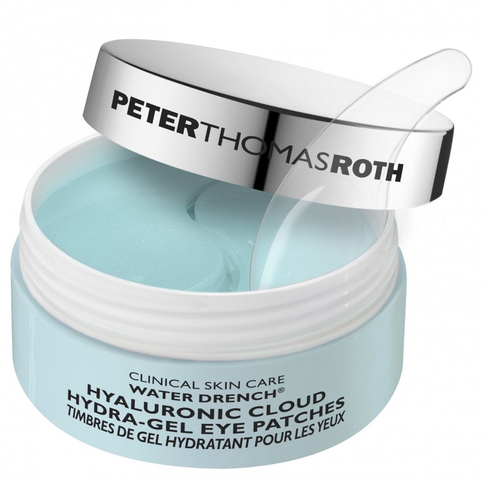 Eye gel. Peter Thomas Roth патчи. Гель для глаз голубой. Holika Hyaluronic hydra Gel. Peter Thomas Eye Patches.