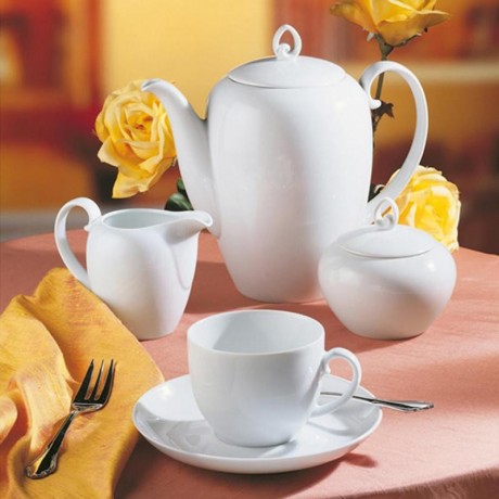 Seltmann Weiden Seltmann Weiden Rondo / Liane Weiss Kaffeekanne fur 6 Personen 1,2 L Seltmann Weiden Rondo / Liane Weiss Кофейник на 6 персон 1,2 л