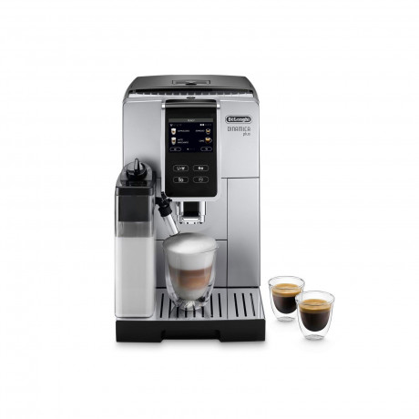 De'Longhi De'Longhi Kaffeevollautomat ECAM 370.70 SB Dinamica Plus Kaffeevollautomat Полностью автоматическая кофемашина De'Longhi ECAM 370.70 SB Dinamica Plus полностью автоматическая кофемашина