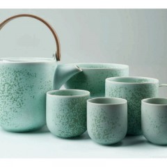 ASA SELECTION ASA Coppa Minto Teebecher Set 2-tlg. 0,20 L / h: 7,5 cm Набор чайных кружек ASA Coppa Minto 2 шт. 0,20 л/ч: 7,5 см