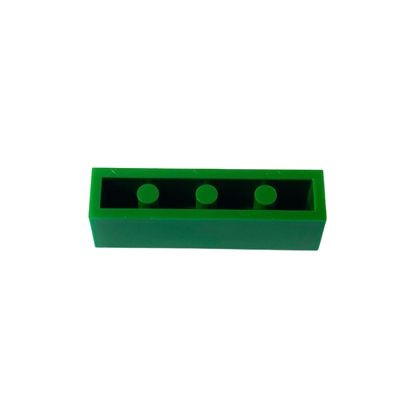 LEGO LEGO 1x4 Steine Grun - Green bricks 3010 - 500x LEGO 1x4 Bricks Green - Зеленые кубики 3010 - 500x