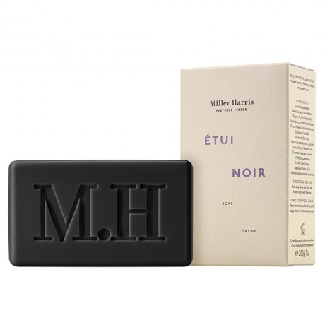 Miller Harris Etui Noir Soap  Дело Нуар Мыло