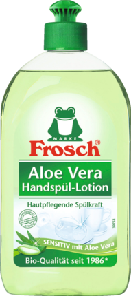 Frosch Бальзам-Лосьон для рук	 Алоэ	 Вера, 500 мл